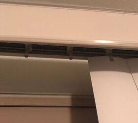 How to repair vertical blinds that have fallen off the track? Hometalk