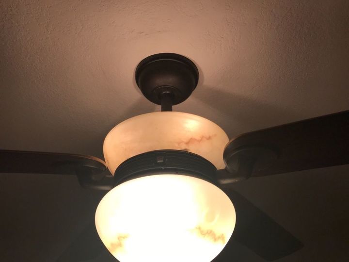 How To Repair A Broken Ceiling Fan Blade Hometalk Repair A Broken Ceiling Fan Blade, How To Remove Broken Light Bulb From Ceiling Fan
