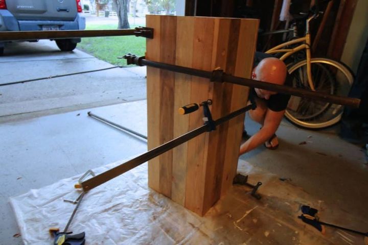 cmo construir una jardinera de madera elevada de bricolaje