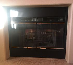 q how to install an insert in my fireplace