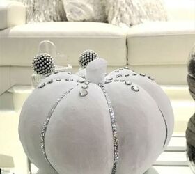 idea to decorate pumpkins