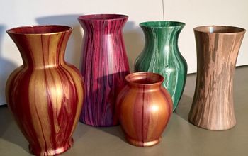 Vase: From Plain to Fabulous