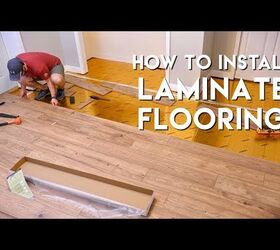 How Do I Put Down Laminate Flooring Hometalk