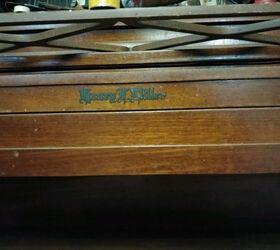 how do i restore a 60 year old piano