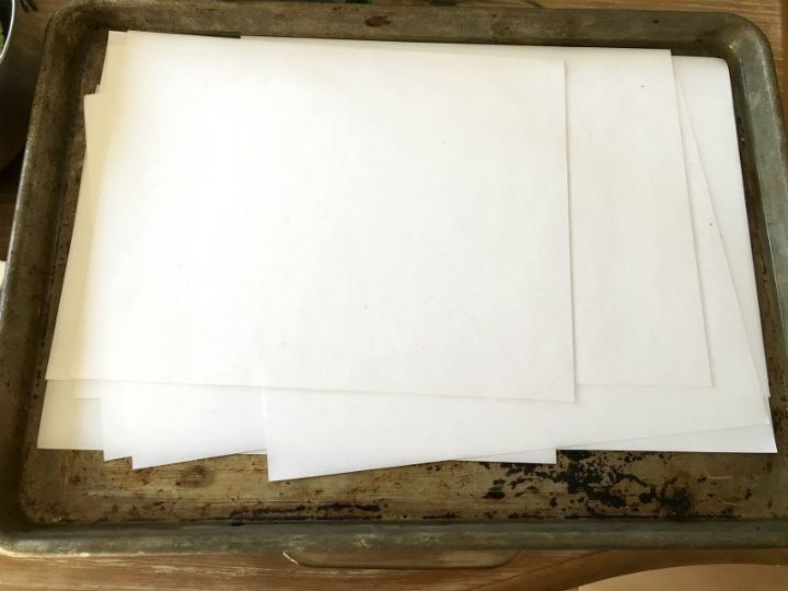 how to ecoprint on paper