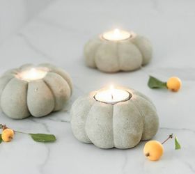pumpkin candles in 35 minutes
