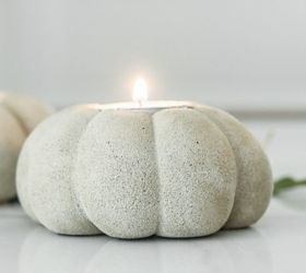 pumpkin candles in 35 minutes