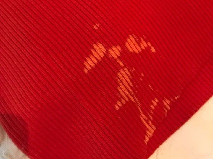 q can this sweater be saved