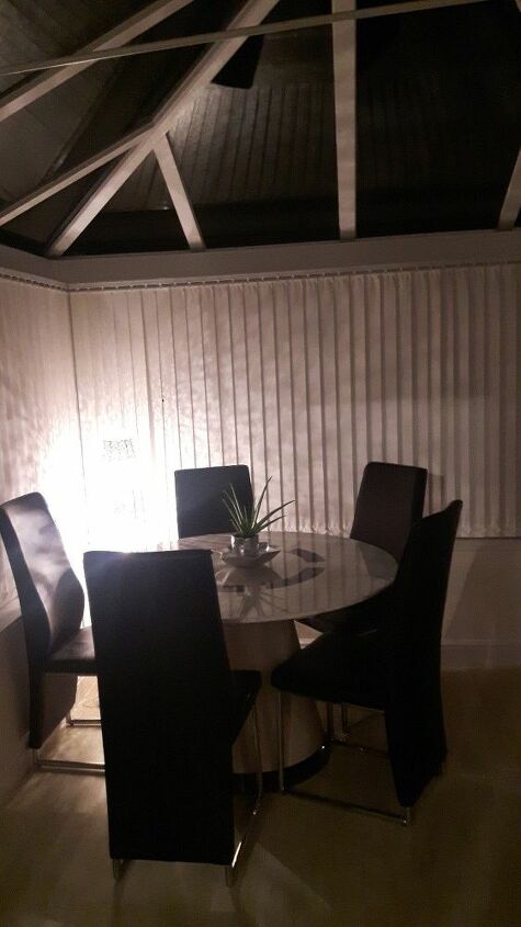 q have more light on our conservatory