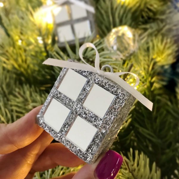 how to make christmas ornaments for the tree