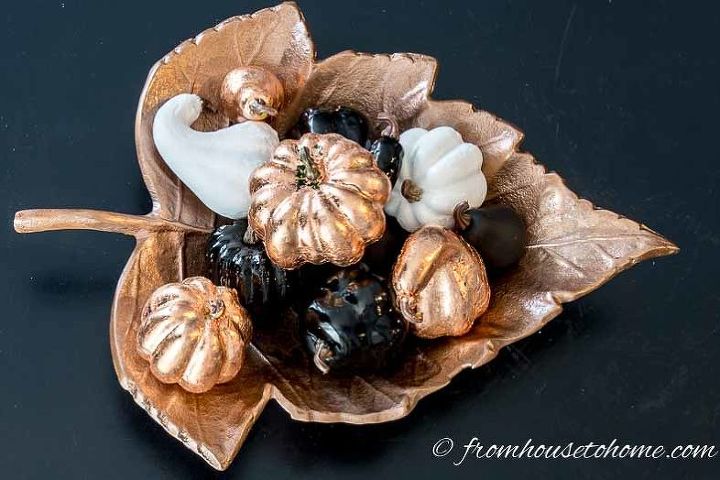 compartilhe sua decorao de outono