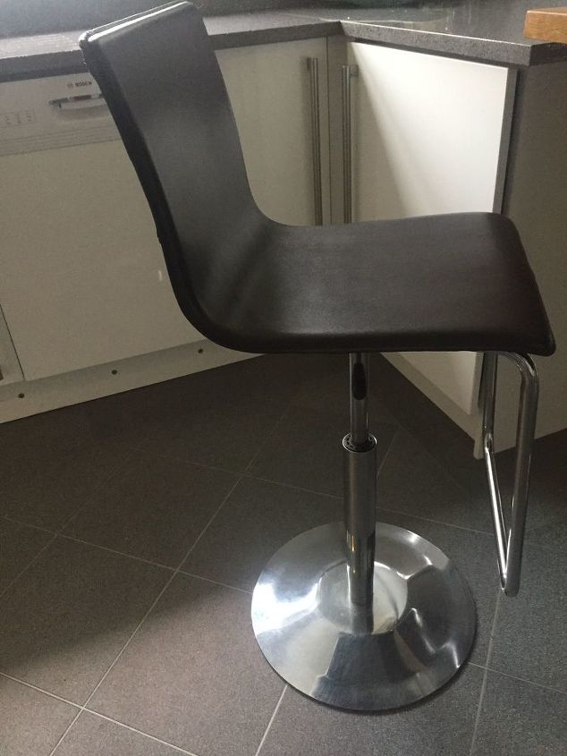 q bar chair recover ideas please