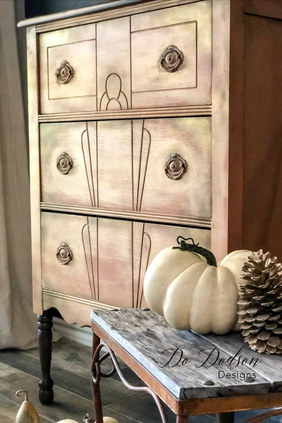 easy thrift find furniture makeover that will save you money