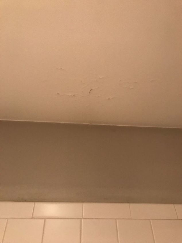 q shower ceiling