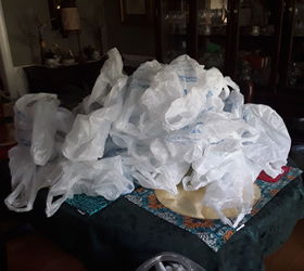 welcome to plastic trash bag mountain let s transform it