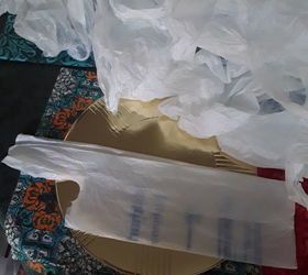 How to Transform that Mountain of Plastic Trash Bags DIY! | Hometalk