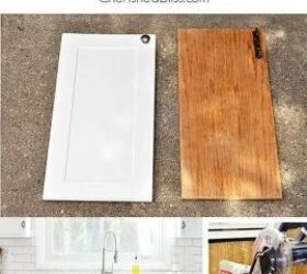 Diy Distressed Kitchen Cabinets Hometalk