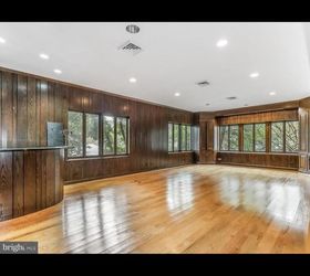 how can i update paneling in my home