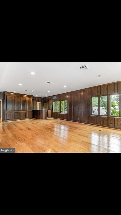 how can i update paneling in my home