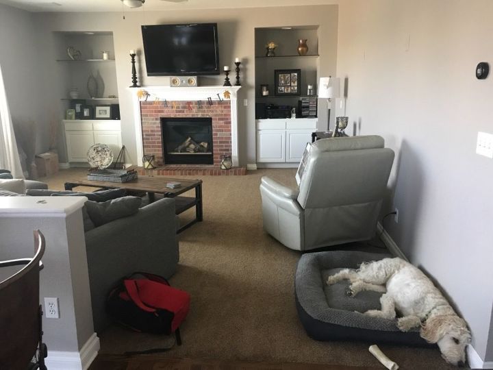 q work with my family room
