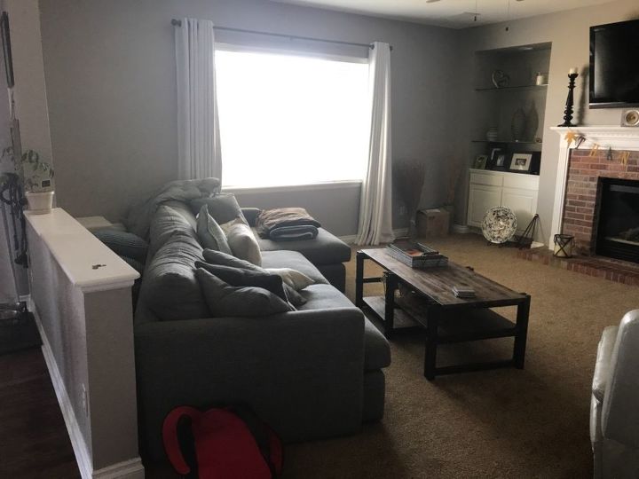q work with my family room