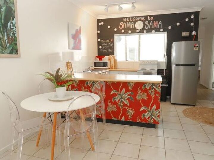 q how can i update my kitchen