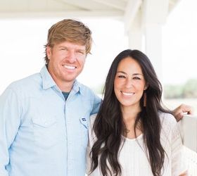 if chip and joanna gaines were coming to your house