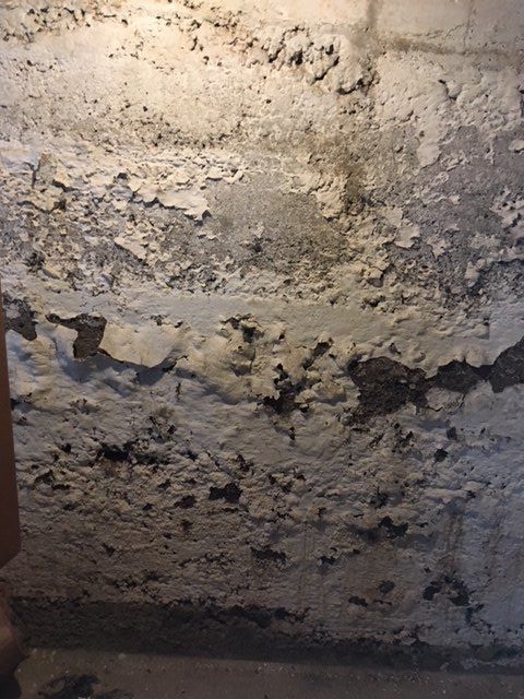 how do i make my basement walls nice