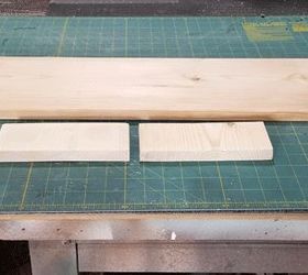 Camino de mesa rústico de madera