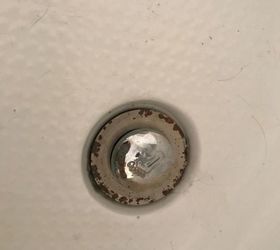 How do I rechrome my shower drain? Hometalk