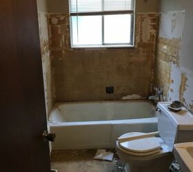 q has anyone used bath surround panels and successfully cut altered it