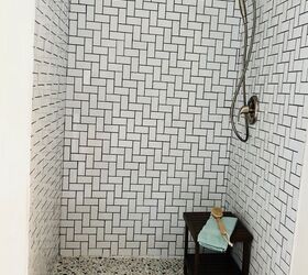 6 ideas inesperadas para reformar el bao, Ba eras y duchas con azulejos