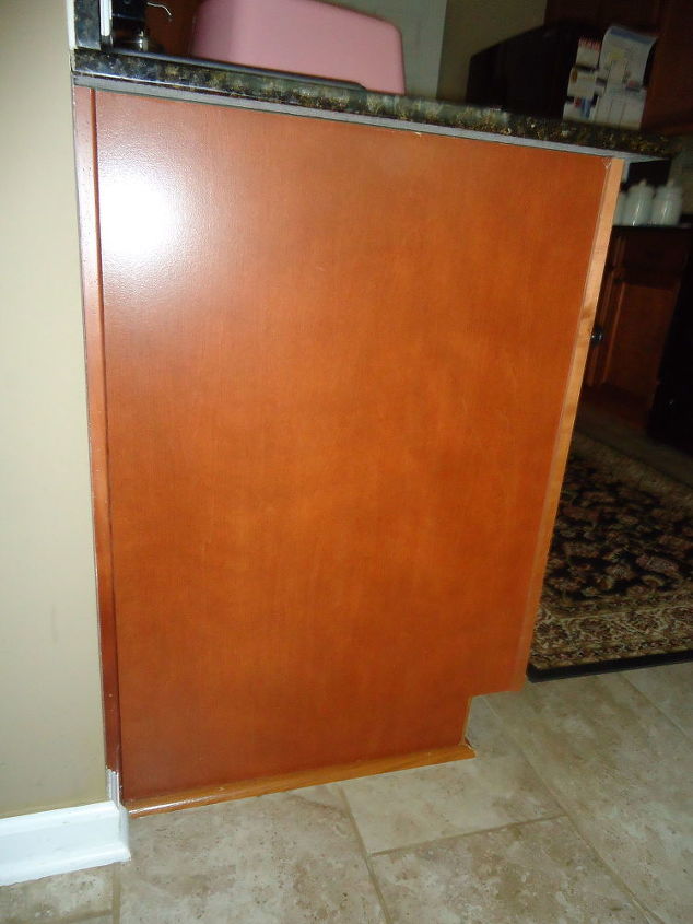 can i tone or stain mdf