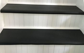 Slip Free Stairs