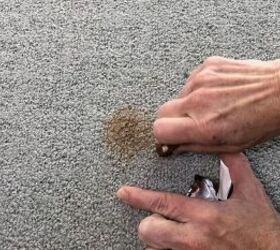 2 ingredient carpet spot cleaner