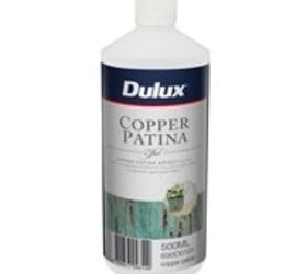 Dulux Copper Patina