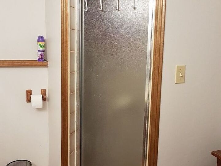 q fix up a tiled shower without tearing it down