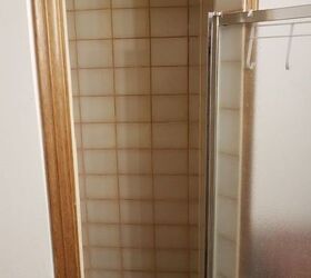 q fix up a tiled shower without tearing it down