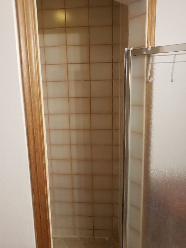 q fix up a tiled shower without tearing it down