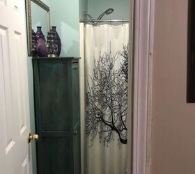 10 custom bathroom storage