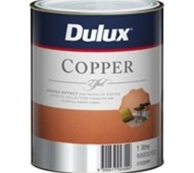 Dulux Copper Duramax Finish