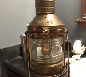 q any ideas on this awesome lantern