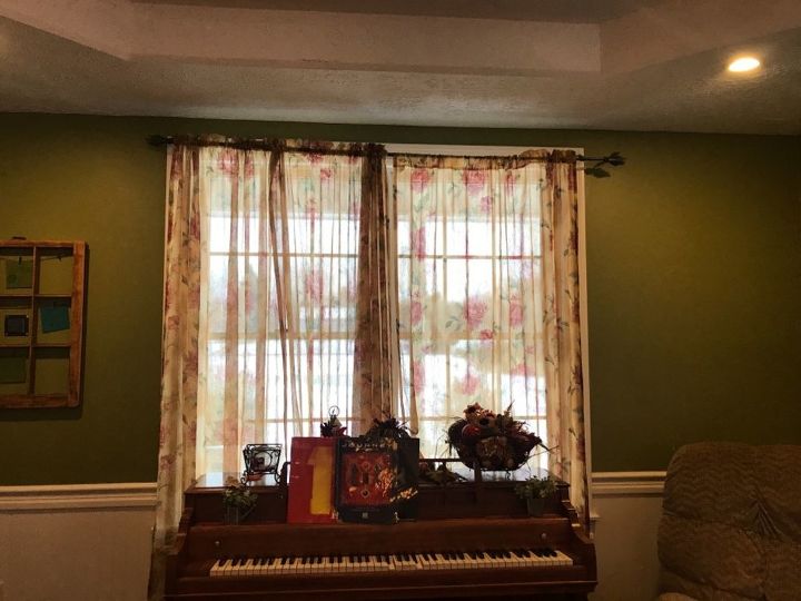 q livingroom window help curtains blinds or valances