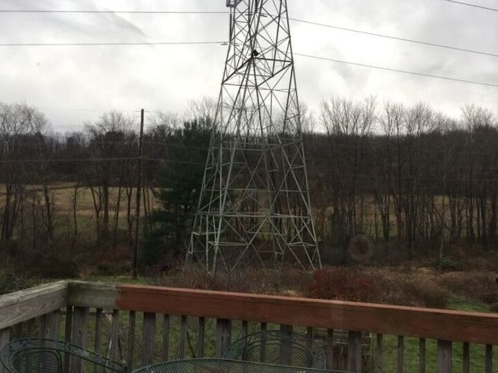 q i have a power tower in my back yard i need to make it more appealing