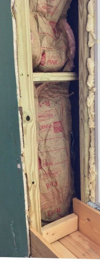 bay window built in bookshelf makeover