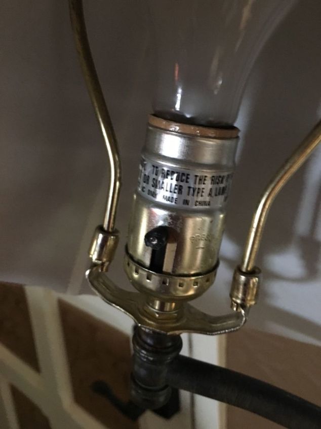 How Do I Fix A Broken Lamp Switch, Floor Lamp Switch Repair