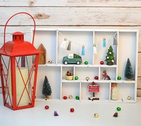 How I Turned Cardboard Boxes into A Christmas Yard Display | Hometalk