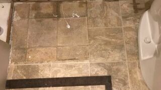 How Can You Repair A Burn Mark On Linoleum Floor Hometalk