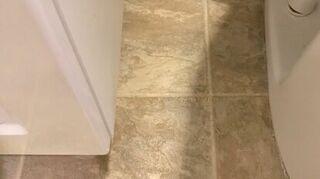 How Can You Repair A Burn Mark On Linoleum Floor Hometalk