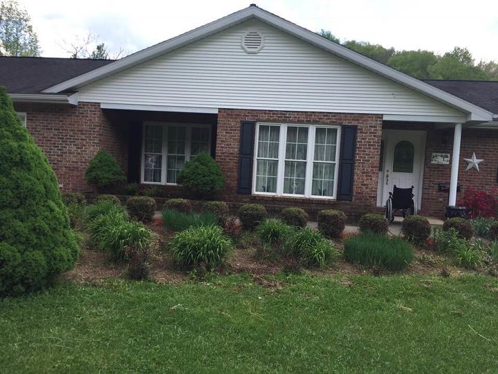q need some landscaping ideas